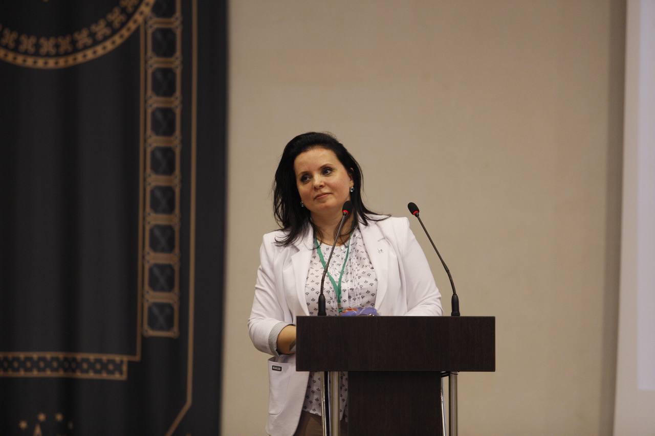 Виктория Бурматова, директора по маркетингу ООО ТД «Мое Лето»